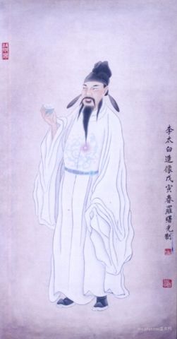 李白