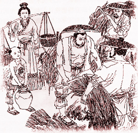 白居易《观刈麦时为盩厔县尉》鉴赏 白居易《观刈麦时为盩厔县尉》鉴赏